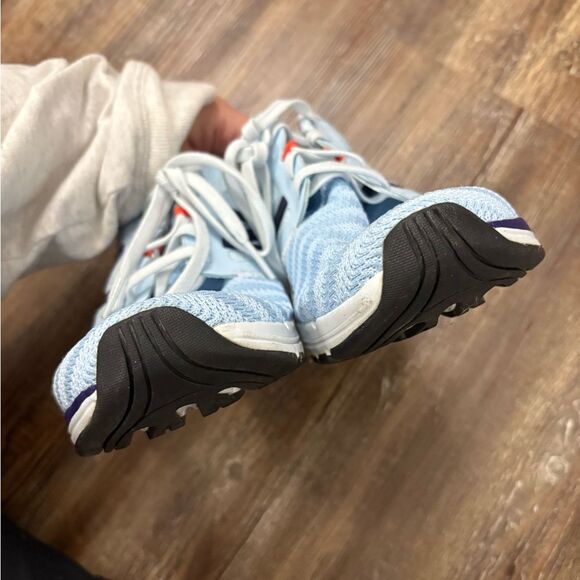 New Balance 577x5 Blue Cross Training Sneakers Size 8 Activewear Running Walking - Picture 9 of 9